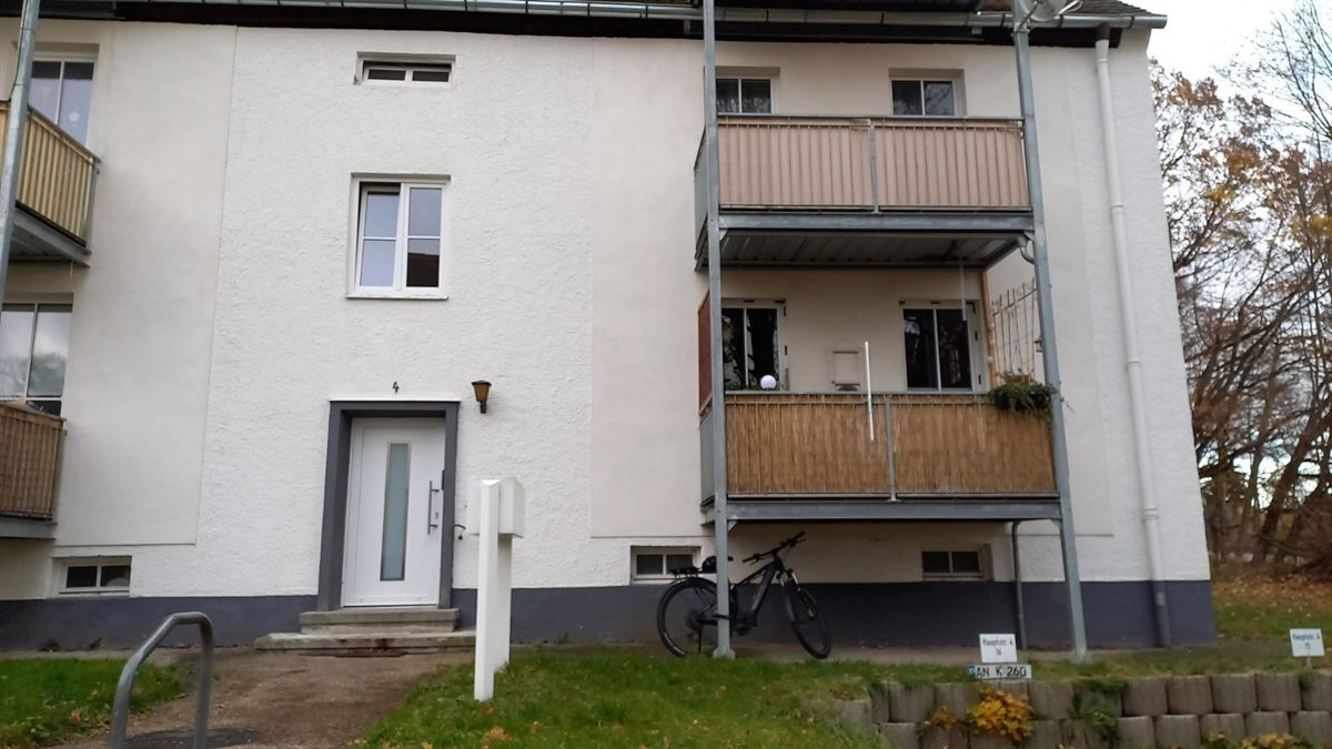Erfolgreich verkaufte Wohnung