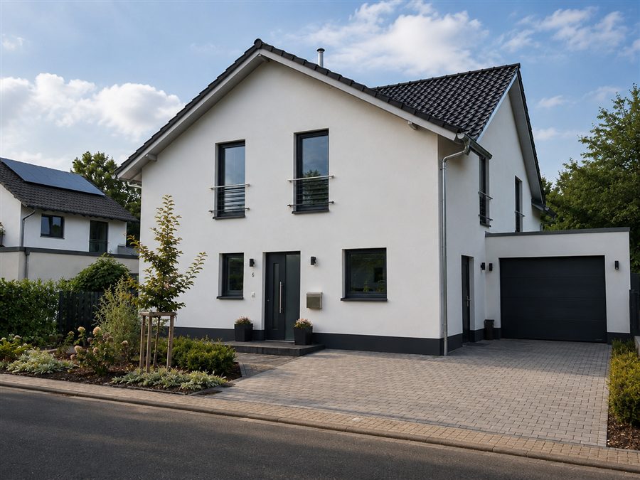 Erfolgreich verkauftes Einfamilienhaus