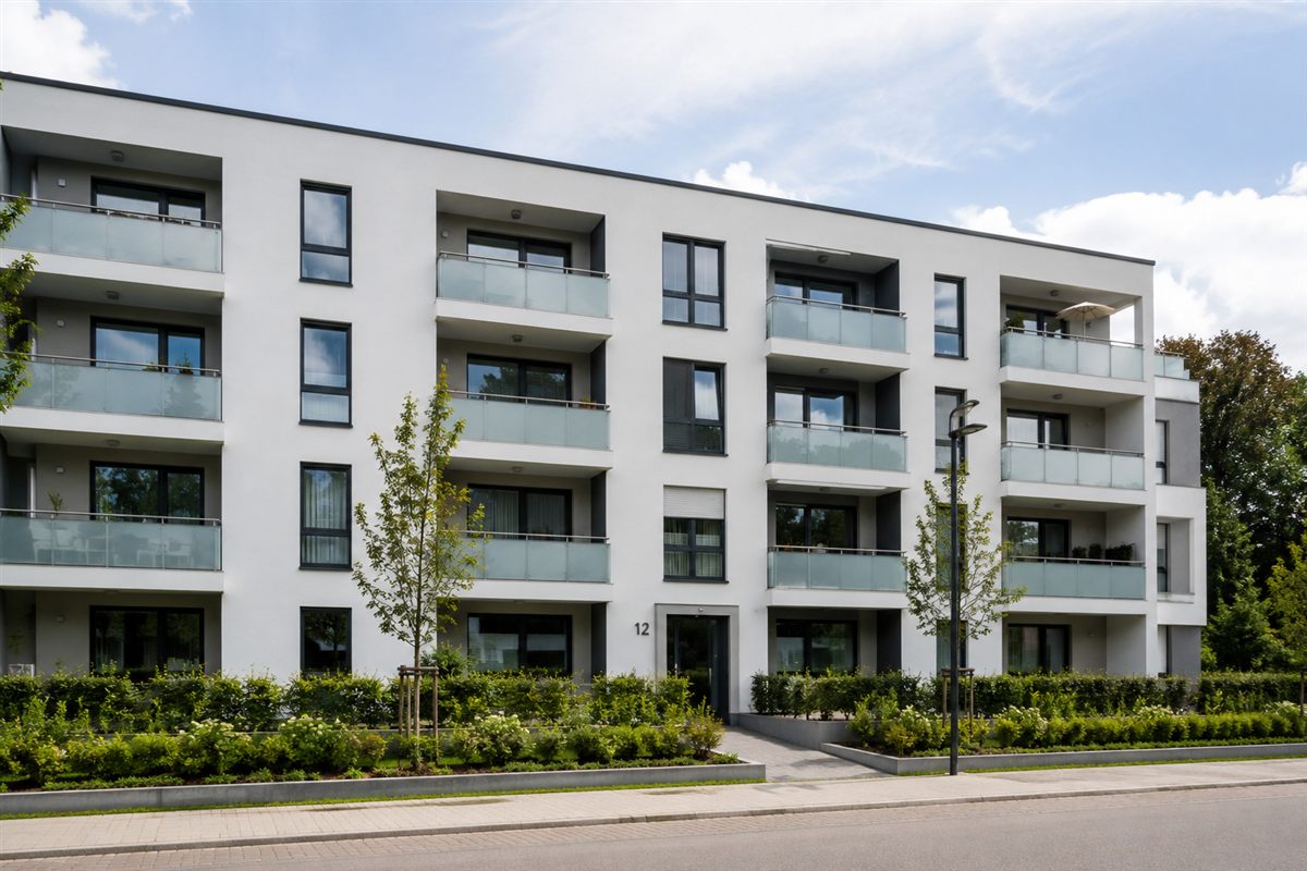 Erfolgreich verkauftes Mehrfamilienhaus (Neubau)